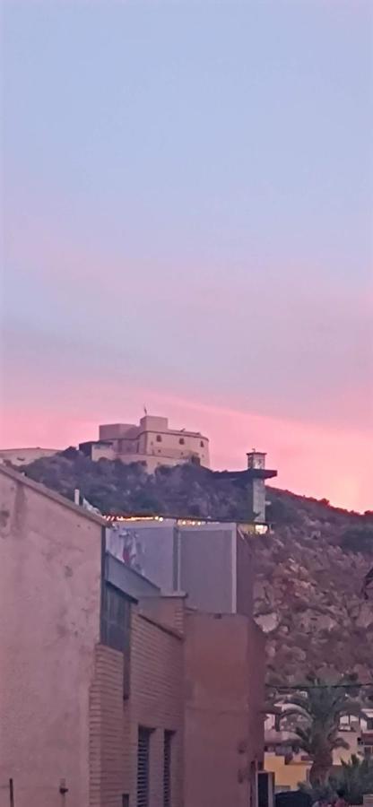 Mawilec, Centre, Plage, Port, Garage Águilas Εξωτερικό φωτογραφία